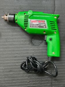 RYOBIドリル MD-10 中古動作品 リョービ 電動工具 電動ドリル 