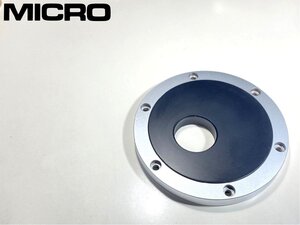 MICRO A-155 DDL-150 ターンテーブル 専用 ロングアーム 用 アームベース Audio Station