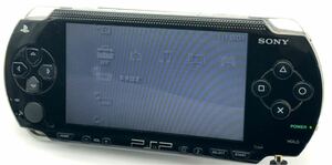 PSP-1000 プレイステーションポータブル ソニー ゲーム機 ブラック