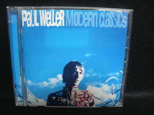 ●送料無料●中古CD ● PAUL WELLER / MODERN CLASSICS / ポール・ウェラー