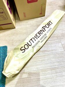 アウトドアチェアー　southern port 一脚の出品です。