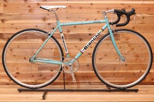 ビアンキ BIANCHI ピスタ プラス PISTA PLUS 2011モデル 49サイズ クロモリ スチール ピストバイク 【広島店】