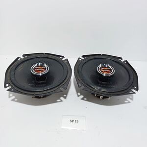 KENWOOD ケンウッド KFC-RS173 17cm コアキシャル スピーカー SP13