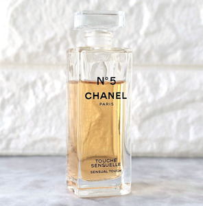 ★CHANEL シャネル/No5 SENSUAL TOUCH センシュアル タッチ★50ml・ジェル パフューム・USED★