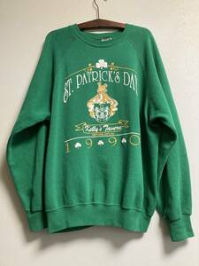 80s 90s USA製 ヴィンテージ Lee リー St. Patrick