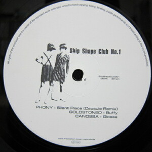 V.A / Ship Shape Club No.1