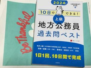 10日でできる!上級地方公務員過去問ベスト 