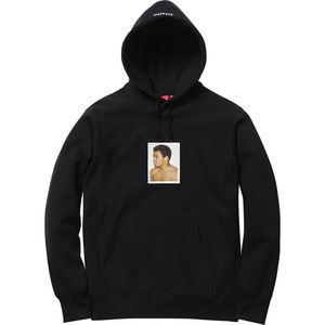 Supreme Ali x Warhol Hooded Sweatshirt Mサイズ モハメド・アリ パーカー アンディー・ウォーホル Black ブラック