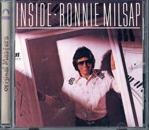 ★即決・送料無料(2点で)◆ロニー・ミルサップ Ronnie Milsap◆Inside◆IMPORT カントリー【n0141】