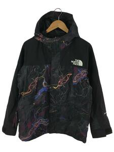 THE NORTH FACE◆NOVELTY MOUNTAIN LIGHT JACKET_ノベルティマウンテンライトジャケット/S/ナイロン