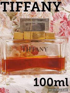 C1553 TIFFANY ティファニー　100ml EAUDEPARFUM