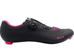 ●☆新品未使用品/FIZIK(フィジーク)//シューズ//R5 TEMPO OVERCURVE(19～) [38.0 TPR5OCMI2 1092 , 24.35cm]BK/P//r12000●☆