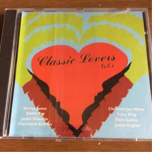 ◆◆　CD　CLASSIC LOVERS VOL.1　◆◆