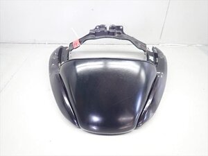 βFA22-4 ホンダ フォルツァZ MF08 前期 6速 (H16年式) 動画有 純正 リアスポイラー バックレスト シート 破れ無し！破損無し！