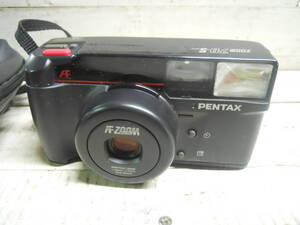 M9221 カメラ PENTAX AF ZOOM 70 S DATE MACRO 現状 動作チェックなし 傷汚れあり ゆうパック60サイズ(0501) ゆうぱっく60