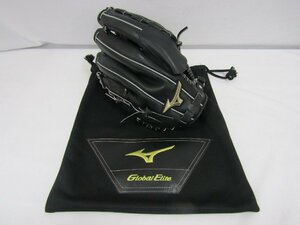 Mizuno ミズノ グローバルエリート 軟式用 投手用 オーダーグローブ 中古品 ◆8170