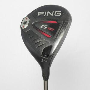 ピン G410 G410 フェアウェイウッド PING TOUR 173-65 【3W】 シャフト：PING TOUR 173-65