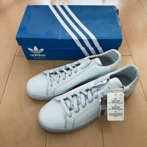 激レア! ADIDAS COURT VANTAGE TONAL REF グレー 29.5cm 全面リフレクター仕様 国内正規品 新品未使用品 格安! 