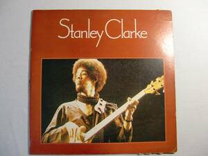 STANLEY CLARKE スタンリー・クラーク 　　　‐ Tonny Williams -