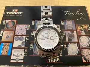 TISSOT/ティソ　時計PRS516 クロノグラフ　クォーツ　メンズ腕時計