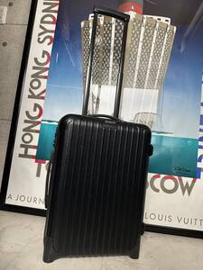 【即決/即納】！機内持ち込みサイズ！RIMOWA リモワ SALSA サルサ スーツケース TSAロック 851.52 35L程度