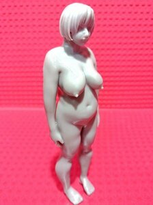 65キロ級　ぽっちゃり　ほちゃこ　ポチャ子　ぽちゃ子　樹脂製　完全オリジナル品　4