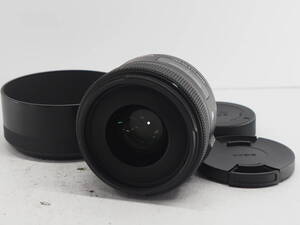 ★特上品★ シグマ SIGMA 30mm F1.4 DC HSM Art ニコン用 ★前後キャップ フード付き ＃A1375