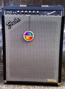 Fender Bassman BM-40CE 40Wベースアンプ