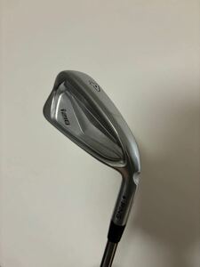 ピン　ping i210 4番　4鉄　4i 単品　KBS tour120s 単品アイアン