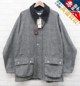 3J5433/Barbour BEAMS別注 BLISSTEX TWEEDS ウールビデイルジャケット 1802209 バブアー ビームス