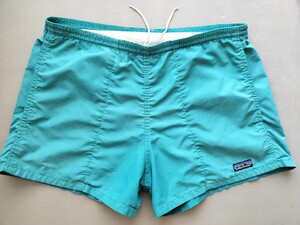 80s Rタグ 初期 patagonia Baggies Shorts パタゴニア バギーズショーツ バギーズ M 90s アメリカ製 USA ショートパンツ 水着 