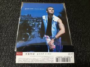 J6329【CD】米倉利紀 / good time / Maxi-single