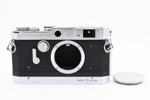 【美品です！】キャノン VT デラックス （ Canon Model VT de luxe Deluxe Rangefinder 35mm Film Camera ）#cl0026