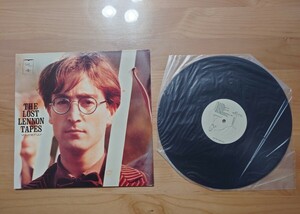 ★ジョン・レノン JOHN LENNON THE LOST LENNON TAPES VOL.4★中古LP