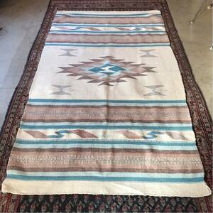 ナバホ族ラグNavajo Rug