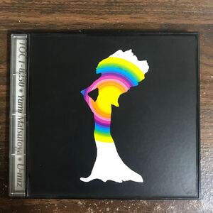 (B591)帯付 中古CD150円 松任谷由実　U-miz