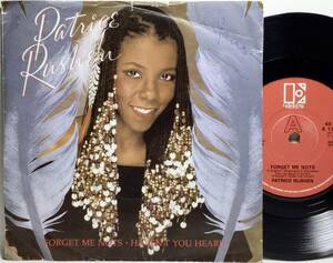 【英7】 PATRICE RUSHEN / FORGET ME NOTS / HAVEN