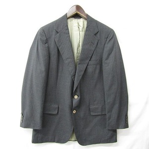 80s 90s USA製 CHAPS RALPH LAUREN サイズ 34 XS~ テーラード ジャケット ブレザー チャップス ラルフローレン 古着 ビンテージ 1JA3196