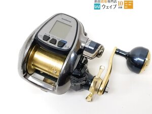 シマノ 13 ビーストマスター 3000 使用距離：75.9km 使用時間：199.5h