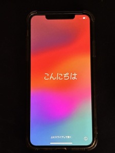 ♪北米版 iPhone11 Pro Max 256GB SIMフリー、ケース・ガラスフィルム（新品）おまけ付♪