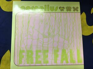 Cornelius★中古7’シングル/US盤「コーネリアス～Free Fall」(小山田 圭吾)