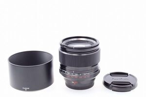 【新品級】 フジノン　XF56ｍｍ F1.2 R APD #118