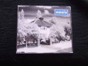 J547/オアシス OASIS Live Forever マキシ/シングルCD