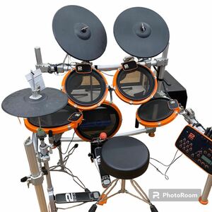 2BOX DrumIT Five 電子ドラム korg