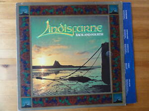 lindisfarne / back and fouth ●US盤●alan hull●