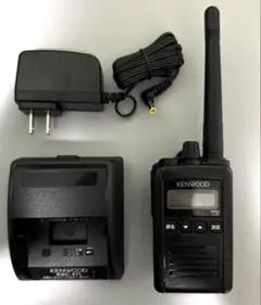 KENWOOD デジタル簡易無線　TPZ-553