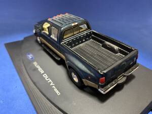 ◆◆絶版 1/43◆◆ ANSON Super Duty スーパーデューティ F350＜408-85＞