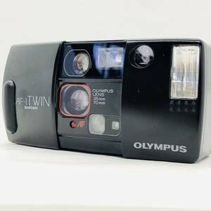 ★実用品★　オリンパス OLYMPUS AF-1 TWIN QUARTZ DATE　＃303