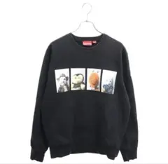 supreme mike kelley crewneck sweatshirt