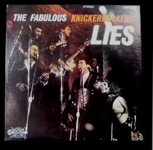 ●US-ChallengeオリジナルStereo,”’65,Garage Classic”!! The Fabulous Knickerbockers / Lies